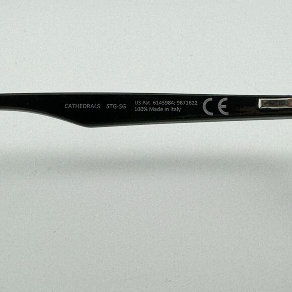 Maui Jim Cathedrals Sunglasses MJ782-02 Black‎ Cat Eye Womens 52-17 144mm H12465 main image 7